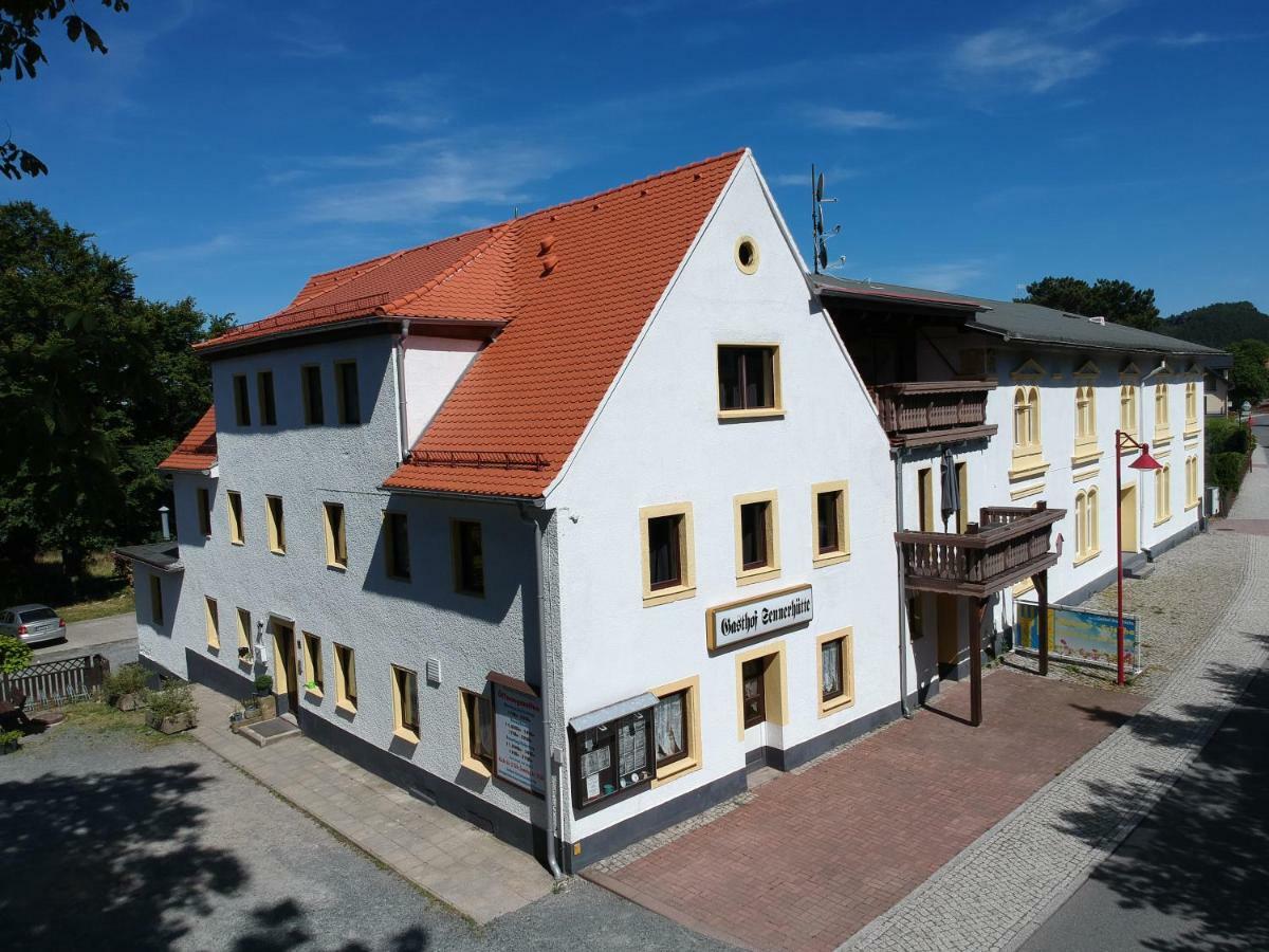 Sennerhuette Landhotel Gohrisch Extérieur photo